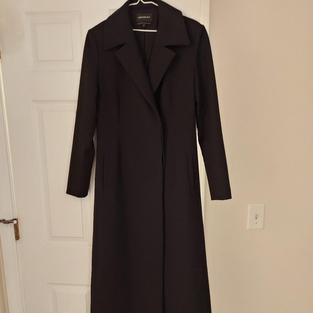 long coat